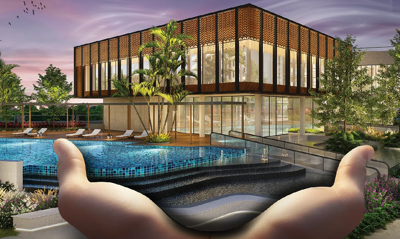 Godrej Greenfront Hinjewadi