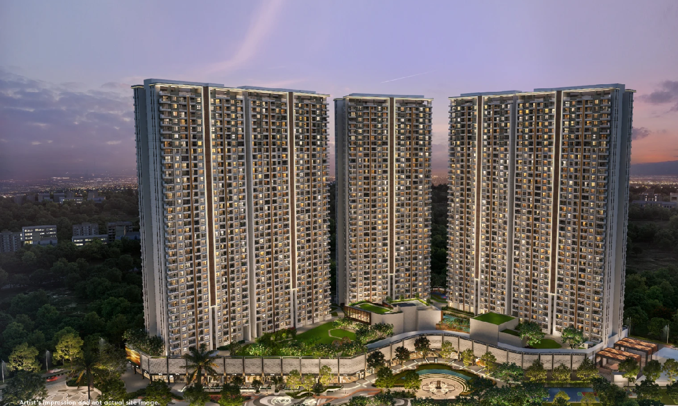 Godrej Greenfront Hinjewadi